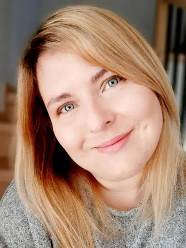 Logopeda - neurologopeda Magdalena Zastawny